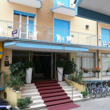 Hotel Azzorre Lido di Jesolo Luaran gambar