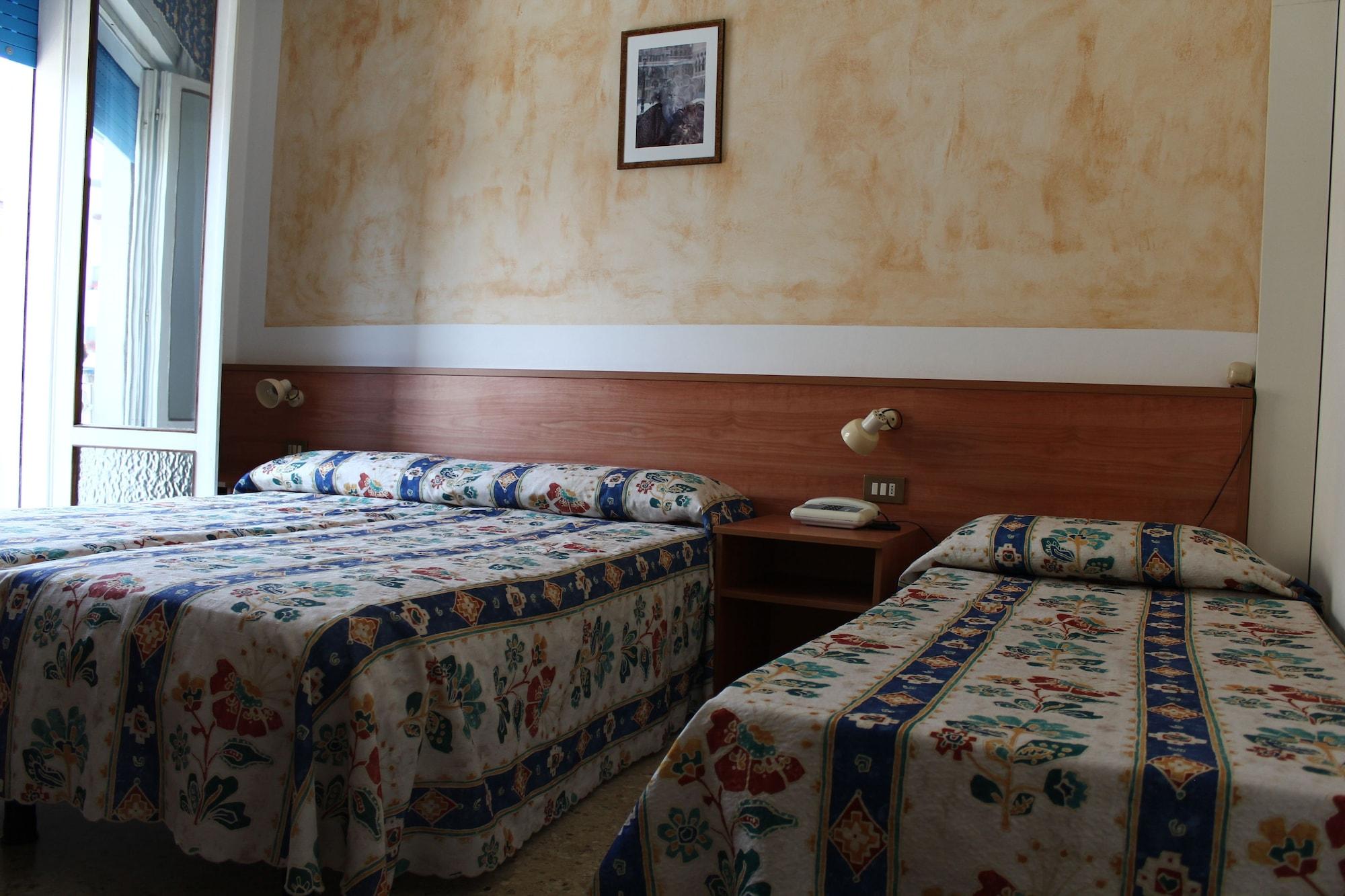 Hotel Azzorre Lido di Jesolo Luaran gambar