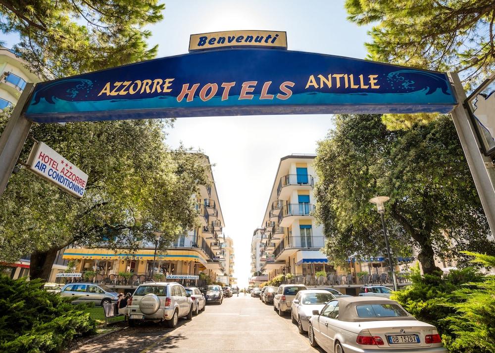 Hotel Azzorre Lido di Jesolo Luaran gambar
