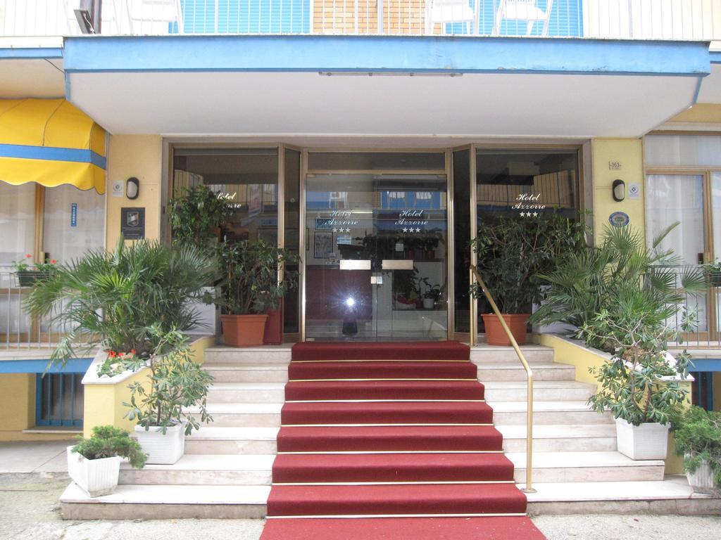 Hotel Azzorre Lido di Jesolo Luaran gambar