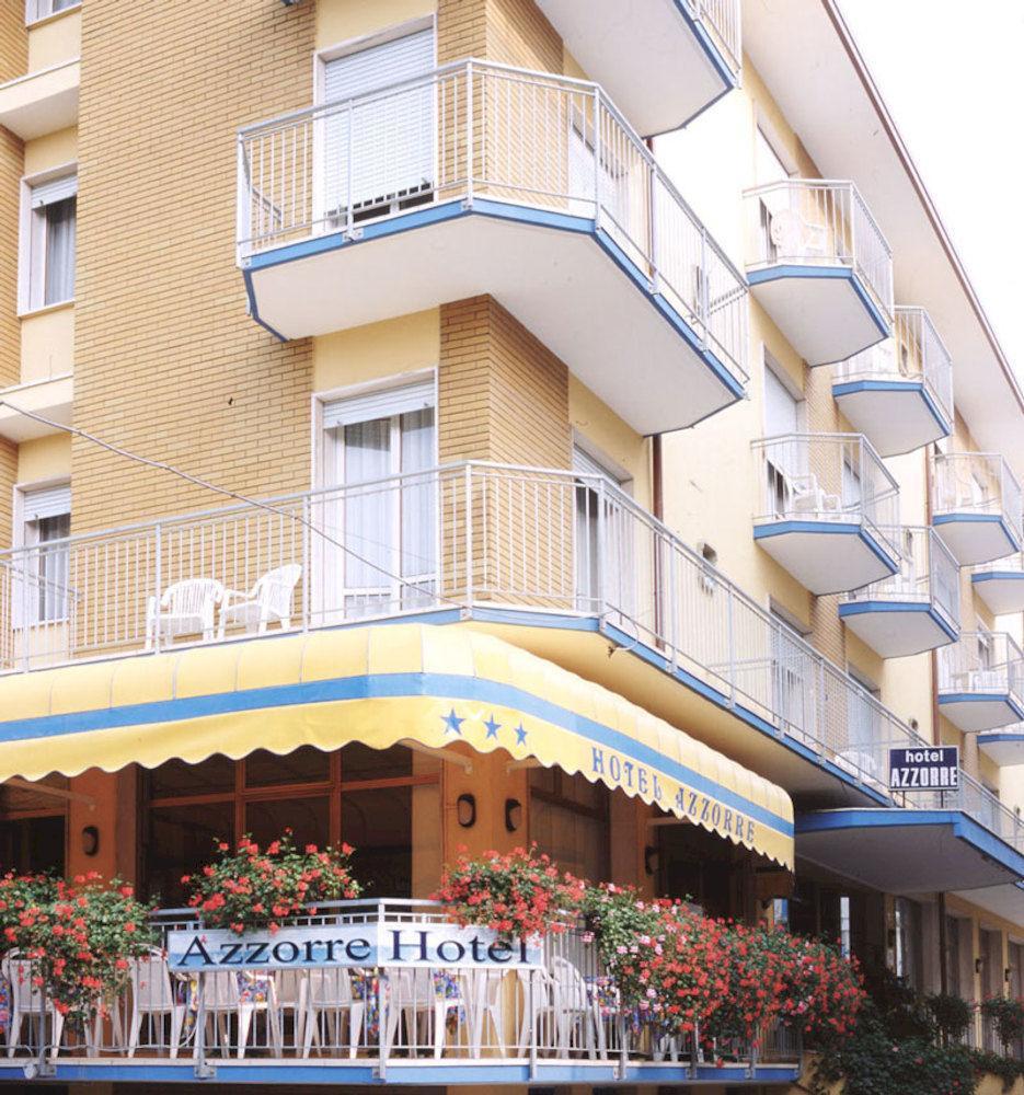 Hotel Azzorre Lido di Jesolo Luaran gambar