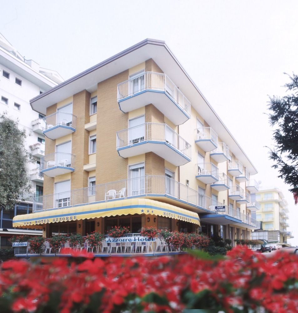 Hotel Azzorre Lido di Jesolo Luaran gambar