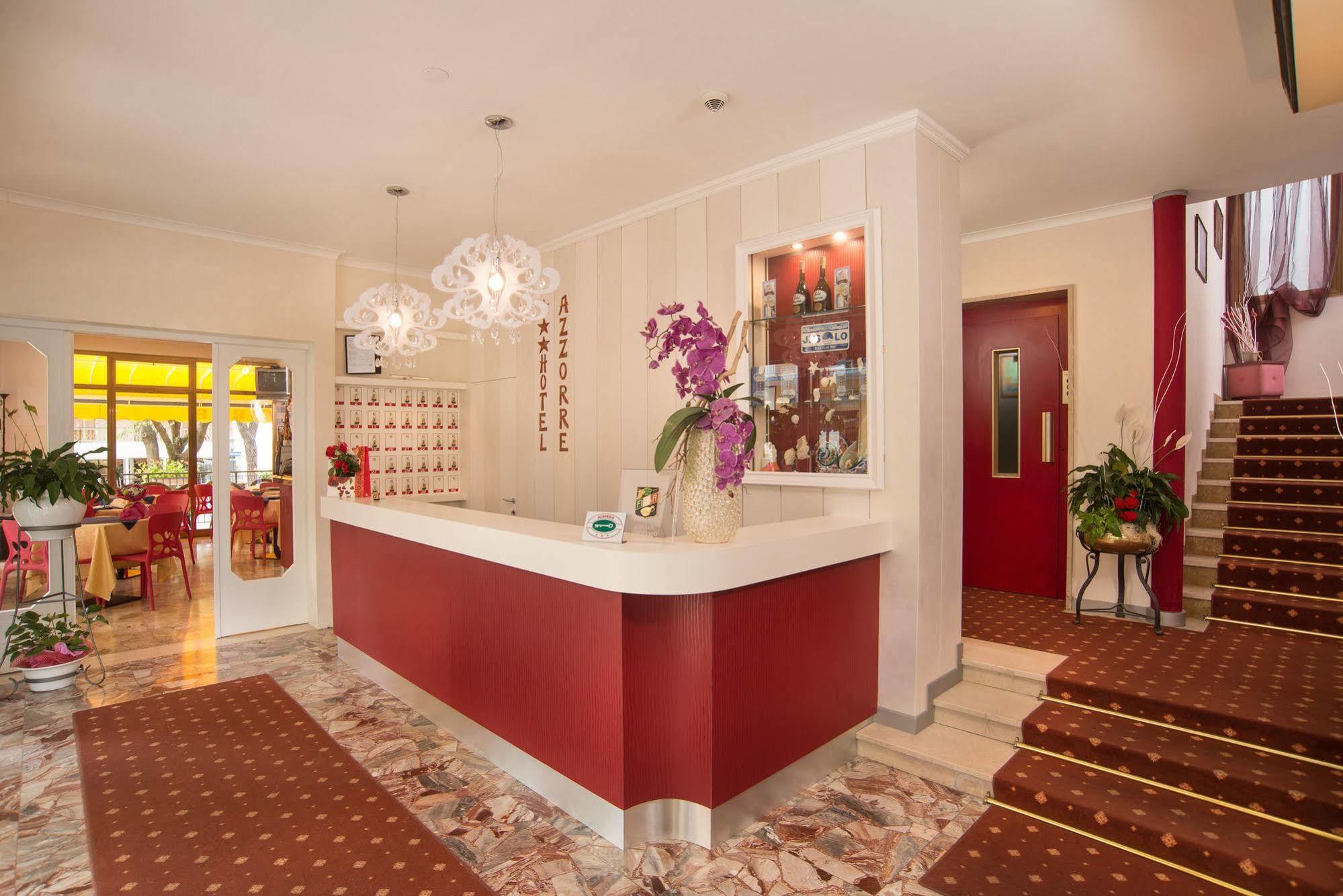 Hotel Azzorre Lido di Jesolo Luaran gambar