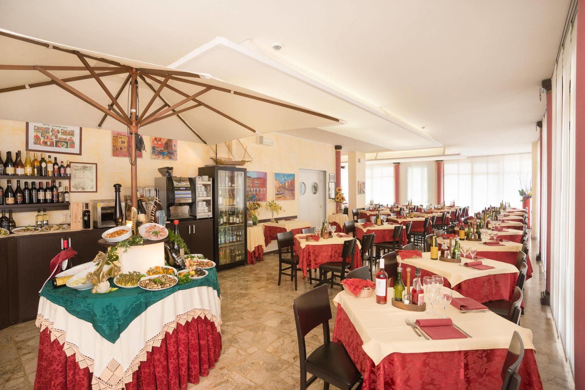 Hotel Azzorre Lido di Jesolo Luaran gambar
