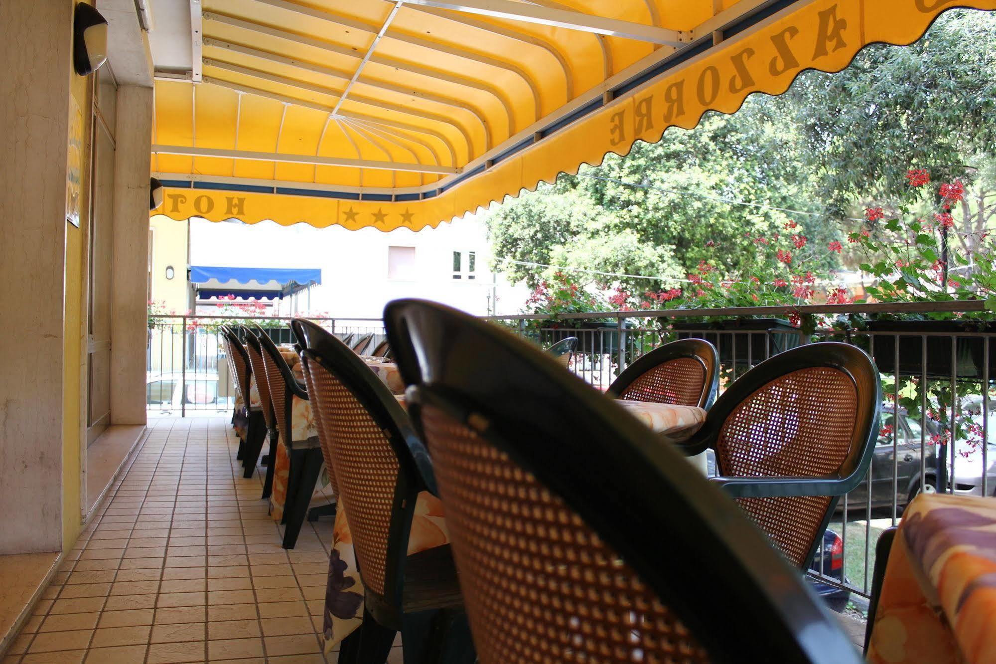 Hotel Azzorre Lido di Jesolo Luaran gambar